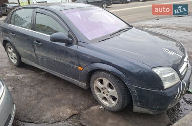 Седан Opel Vectra 2002 в Киеве