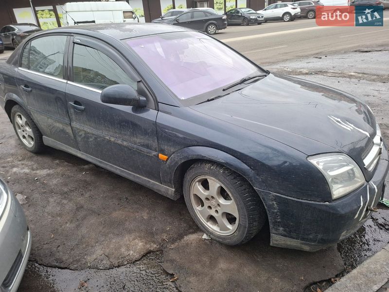 Opel Vectra 2002