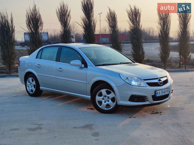 Opel Vectra 2008
