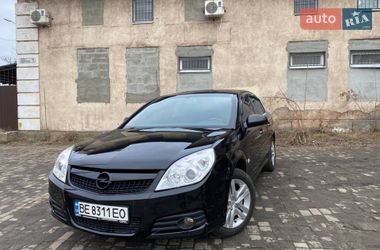 Седан Opel Vectra 2006 в Дніпрі