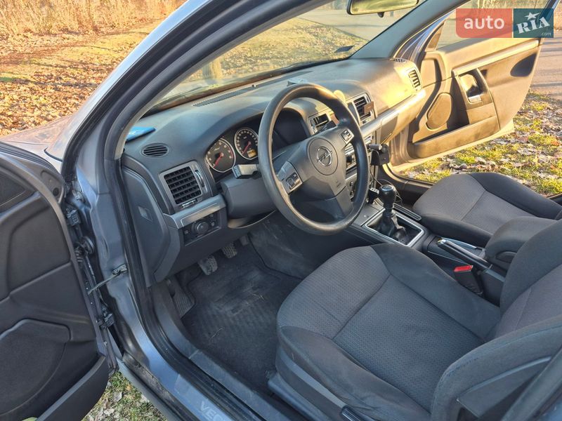 Универсал Opel Vectra 2006 в Тернополе фото 10 Универсал Opel Vectra 2006 в Тернополе