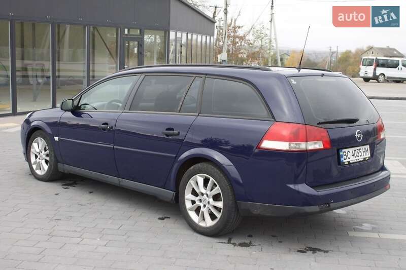Универсал Opel Vectra 2008 в Мостиске