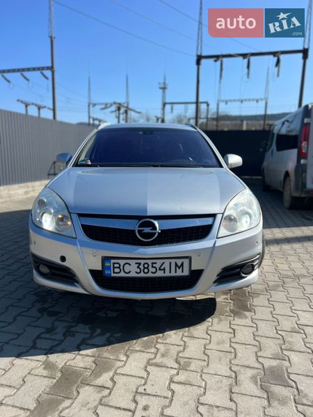 Универсал Opel Vectra 2008 в Славском
