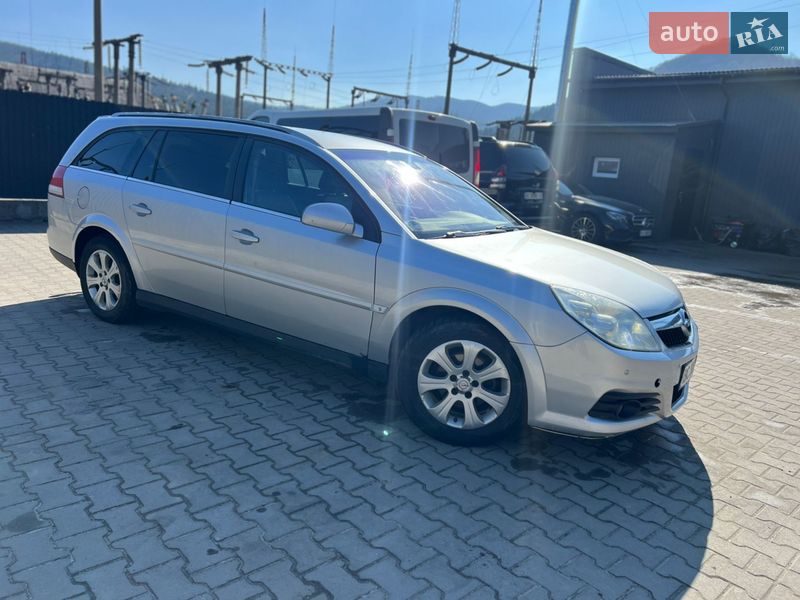 Универсал Opel Vectra 2008 в Славском