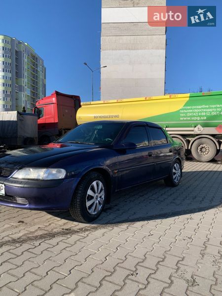 Седан Opel Vectra 1998 в Житомире