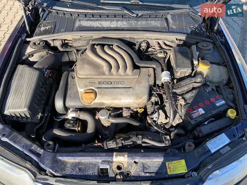 Седан Opel Vectra 1998 в Житомире