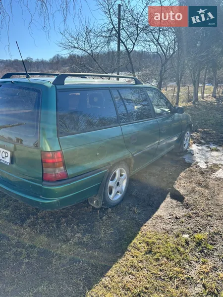Opel Vectra