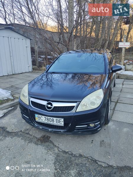 Opel Vectra 2006