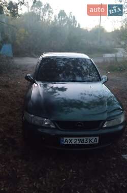 Седан Opel Vectra 1997 в Харькове