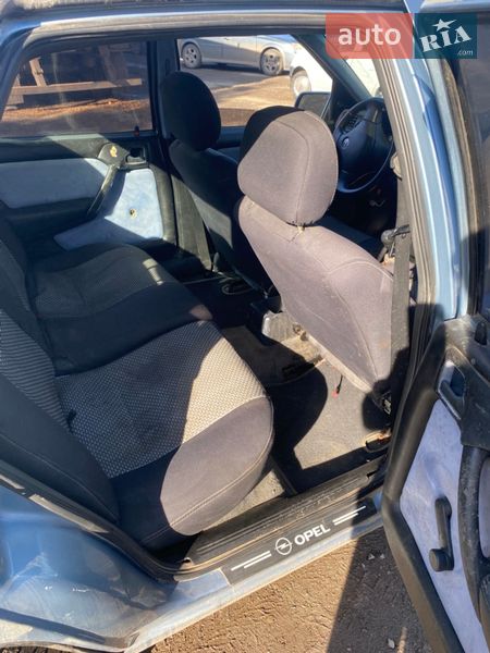 Седан Opel Vectra 1989 в Теребовле