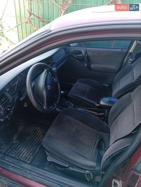 Седан Opel Vectra 1997 в Житомире