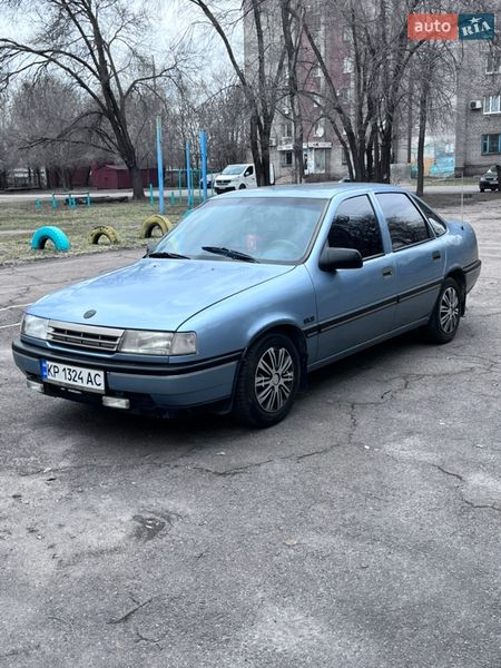 Opel Vectra 1991