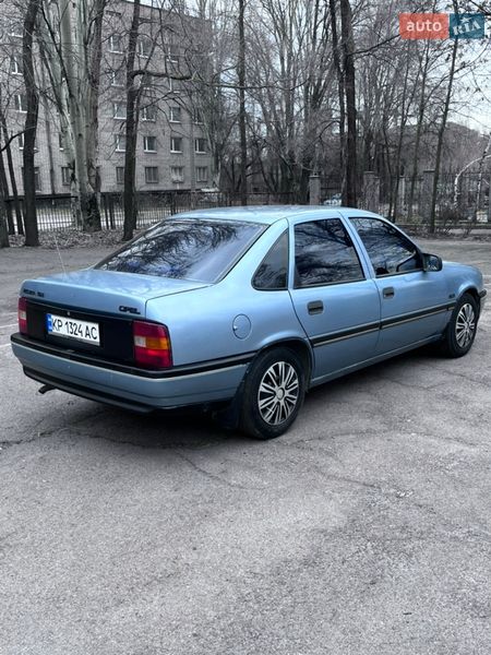 Седан Opel Vectra 1991 в Запорожье