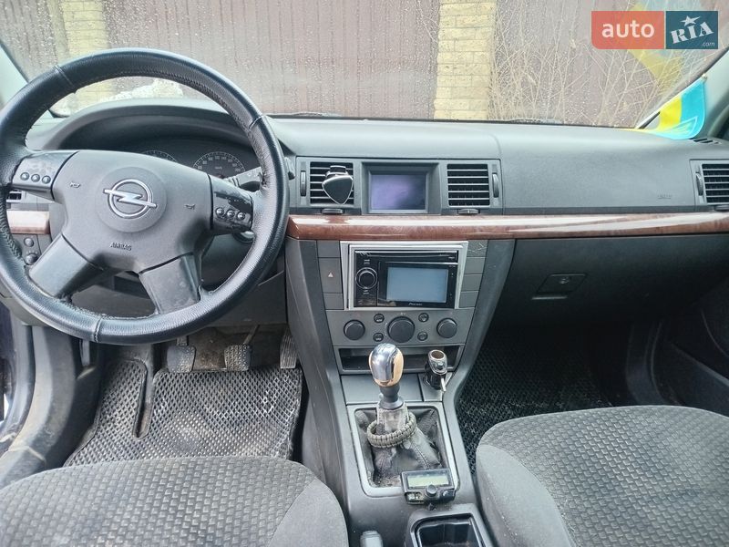 Седан Opel Vectra 2003 в Фастове