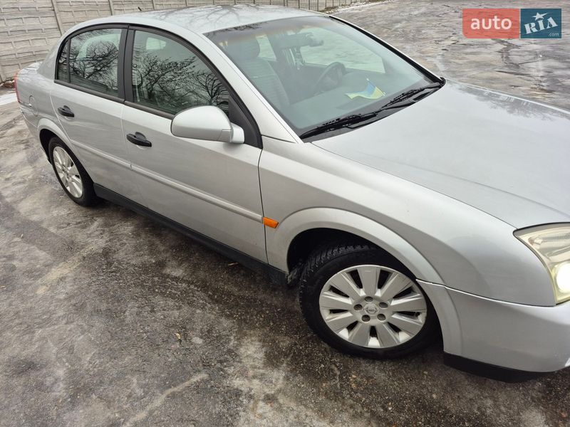 Седан Opel Vectra 2002 в Кременчуге