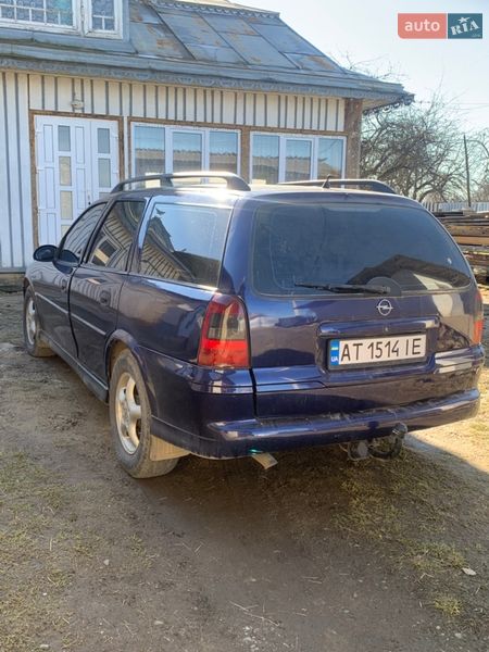 Универсал Opel Vectra 1999 в Ивано-Франковске