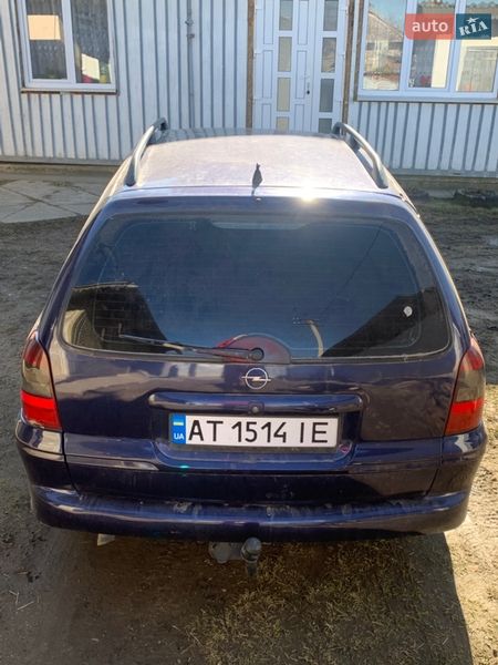 Универсал Opel Vectra 1999 в Ивано-Франковске
