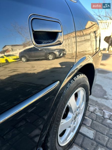 Седан Opel Vectra 1999 в Виннице