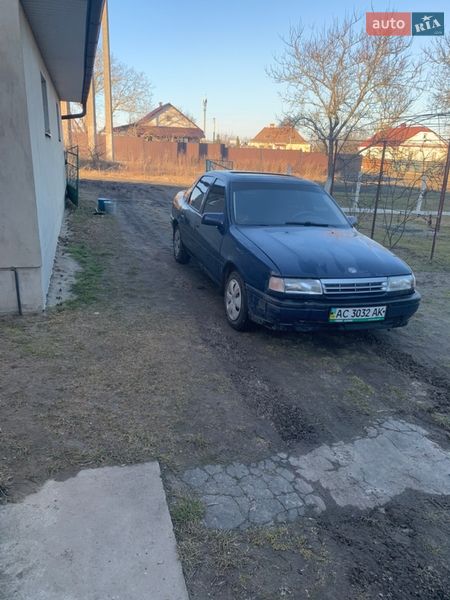 Седан Opel Vectra 1990 в Ковеле