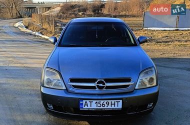 Седан Opel Vectra 2005 в Тернополі