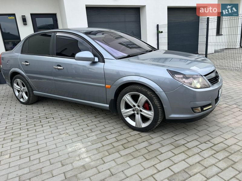 Седан Opel Vectra 2006 в Львове