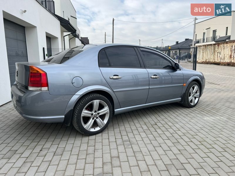 Седан Opel Vectra 2006 в Львове