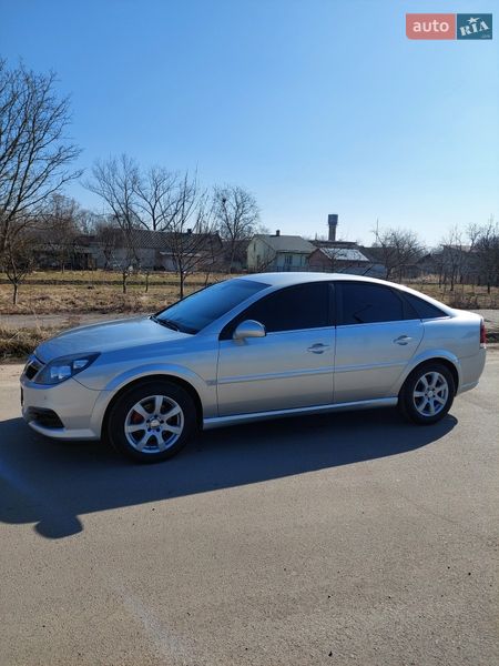 Лифтбек Opel Vectra 2008 в Дрогобыче