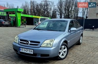 Седан Opel Vectra 2005 в Новомосковську