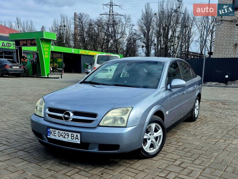 Opel Vectra 2005