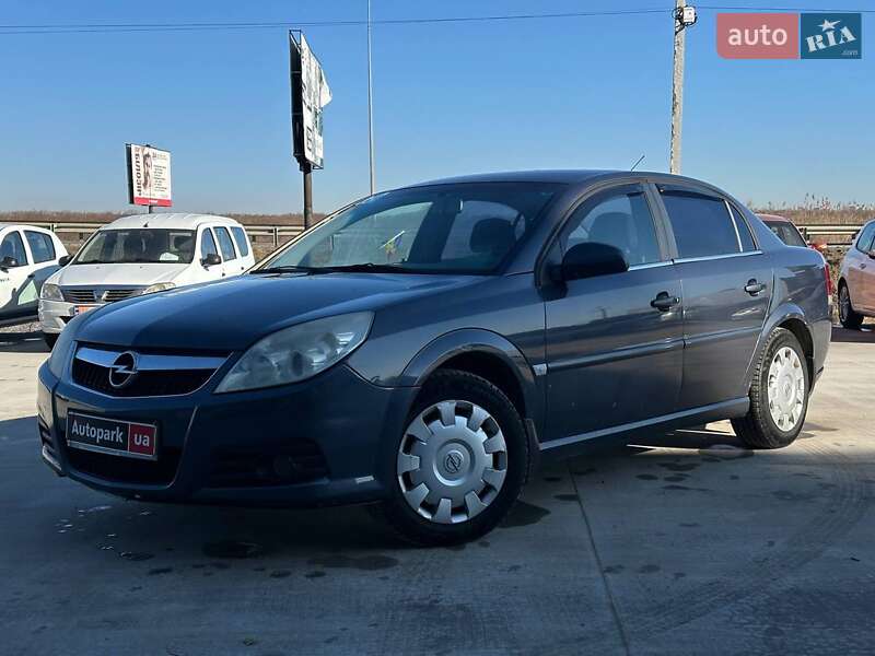 Седан Opel Vectra 2007 в Львове