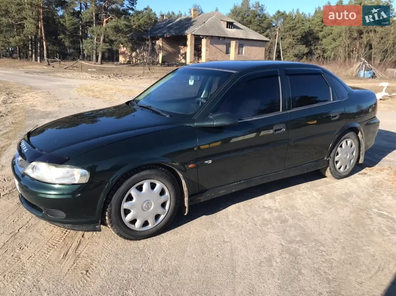 Opel Vectra 2001