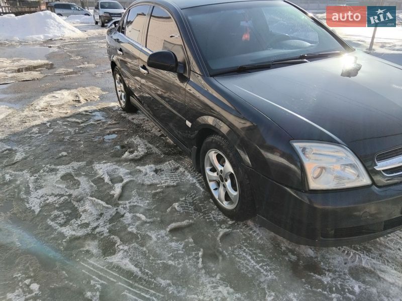 Седан Opel Vectra 2005 в Нежине