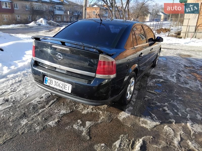 Седан Opel Vectra 2005 в Нежине