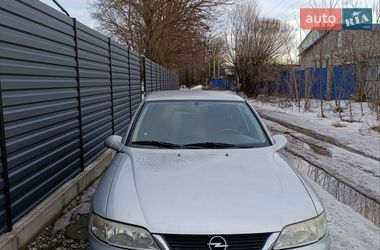 Ліфтбек Opel Vectra 2000 в Боярці