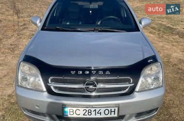 Седан Opel Vectra 2005 в Жидачові