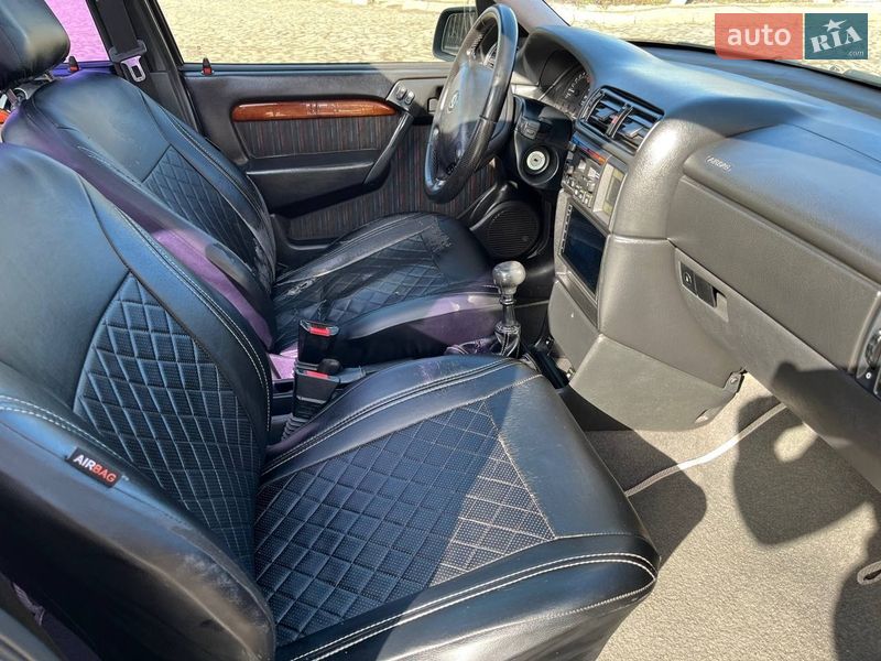 Седан Opel Vectra 1994 в Луцке