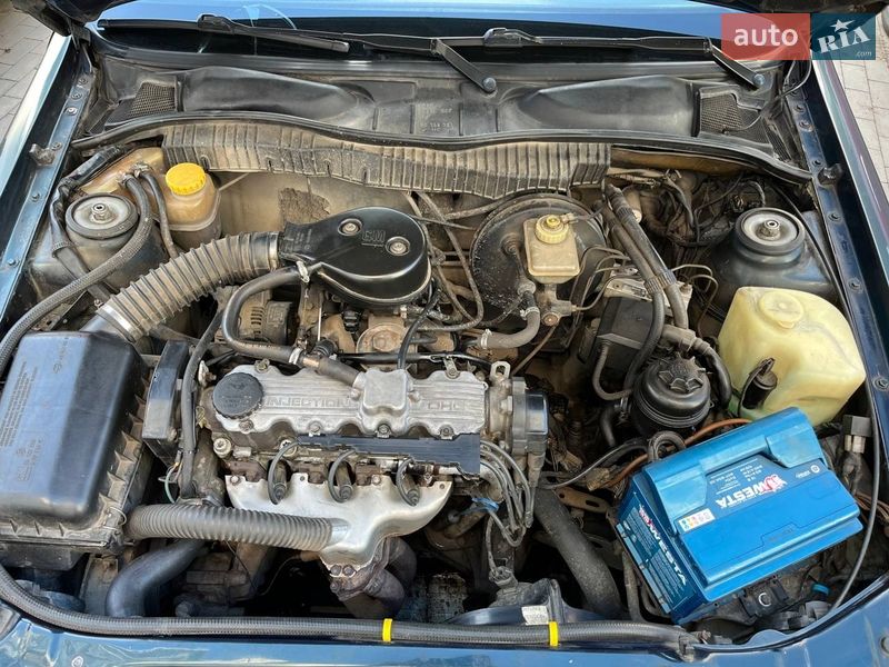 Седан Opel Vectra 1994 в Луцке