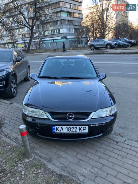 Седан Opel Vectra 2002 в Києві