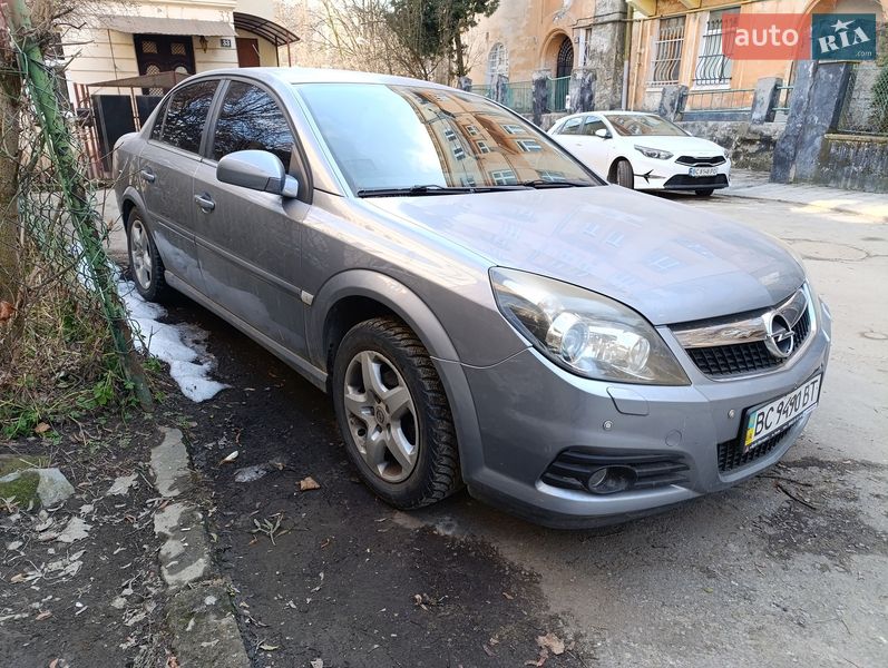 Седан Opel Vectra 2008 в Львове