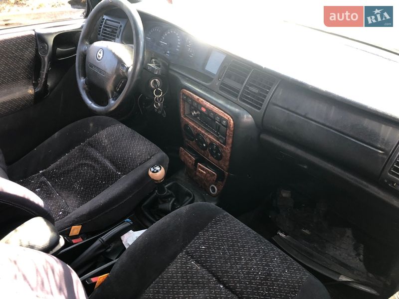 Opel Vectra 1997