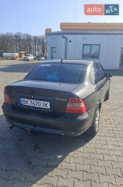 Седан Opel Vectra 1996 в Луцке