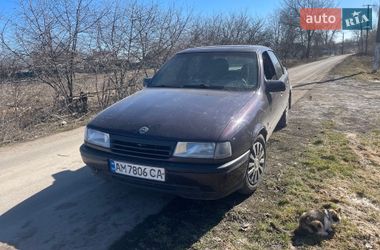 Седан Opel Vectra 1989 в Виннице