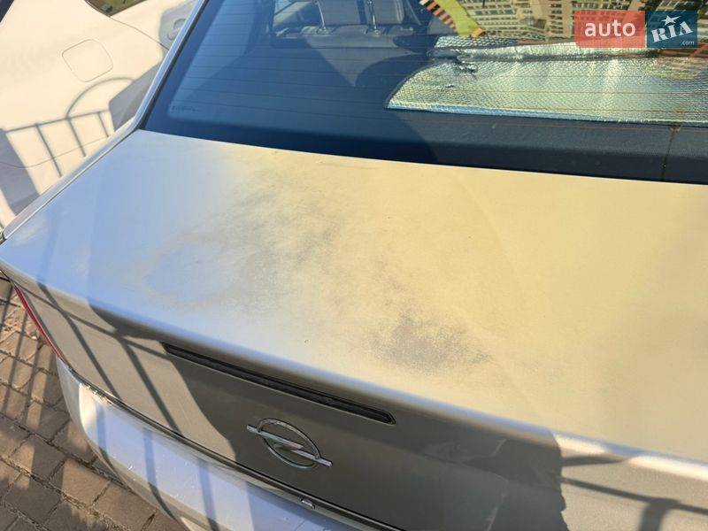 Седан Opel Vectra 2008 в Киеве