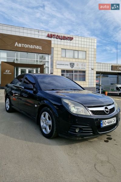 Opel Vectra 2008