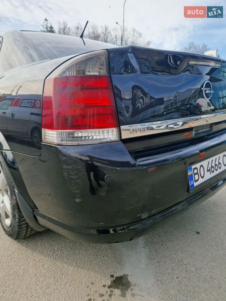 Седан Opel Vectra 2008 в Підгородне