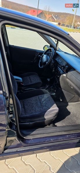 Седан Opel Vectra 2001 в Ужгороде