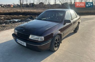Седан Opel Vectra 1990 в Львові