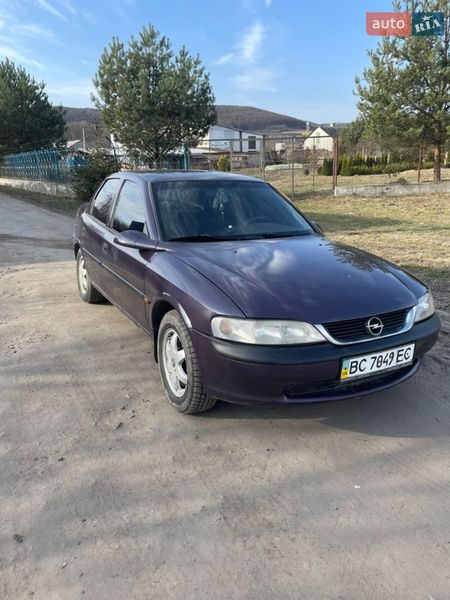 Седан Opel Vectra 1996 в Жовкве