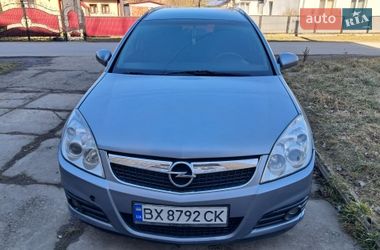 Универсал Opel Vectra 2006 в Черновцах