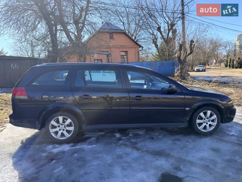 Универсал Opel Vectra 2005 в Киеве